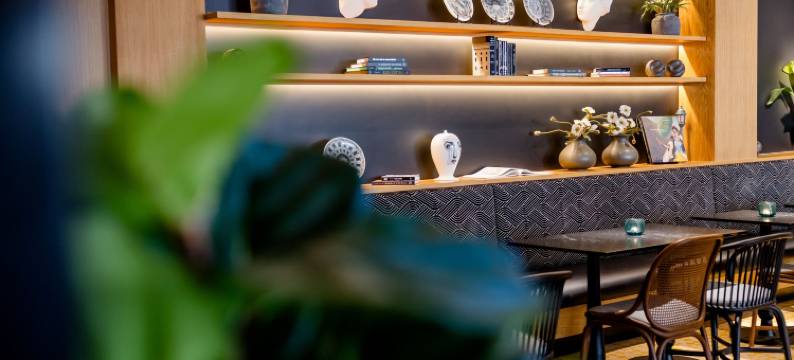 马德里西班牙广场一号汽车旅馆(Motel One Madrid-Plaza de España)图片