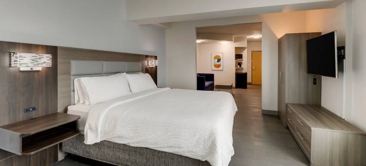 智选假日套房酒店里奇蒙(Holiday Inn Express & Suites Richmond)图片