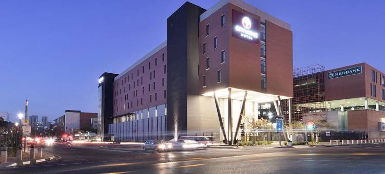 城市小屋酒店-约翰内斯堡新城(City Lodge Newtown, Johannesburg)图片