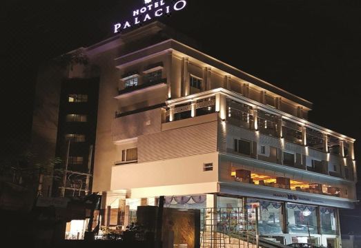 Hotel Palacio Hotel Overview