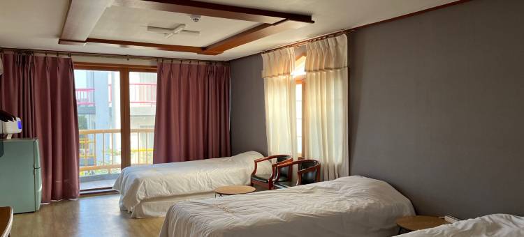 比格斯苏姆旅馆 - 青年旅舍(Jeju Bigssum Hostel)图片