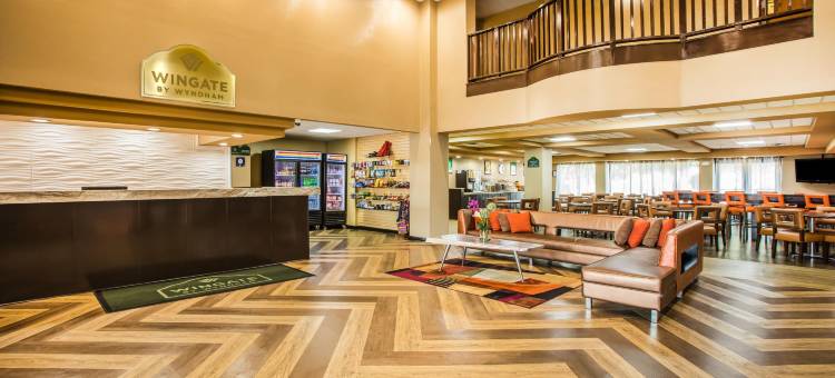 Wingate by Wyndham Indianapolis Airport Plainfield图片