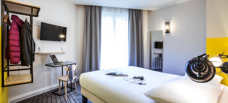 宜必思尚品巴黎民族广场蒙特勒伊门酒店(Ibis Styles Paris Nation Porte de Montreuil)图片
