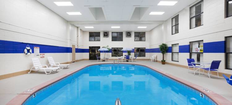 杰克逊维尔温德姆速8酒店(Super 8 by Wyndham Jacksonville AR)图片