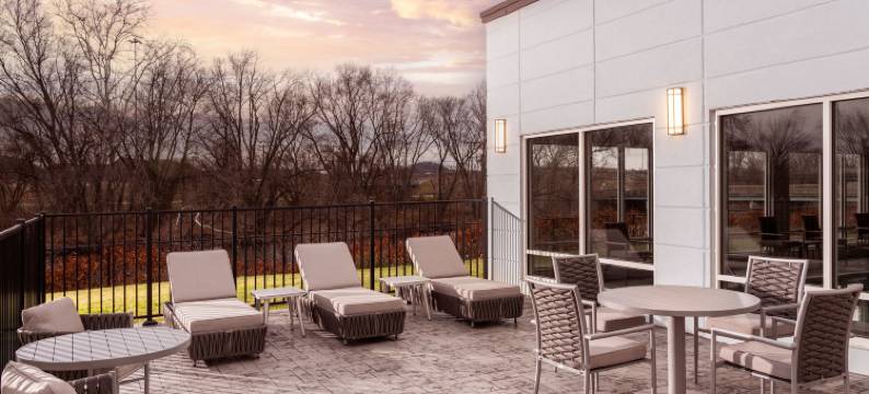 新费城TownePlace套房酒店(TownePlace Suites New Philadelphia)图片