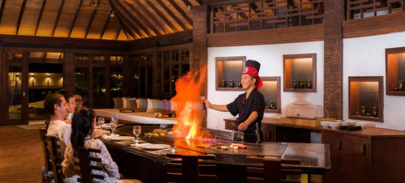 马尔代夫JA玛纳法鲁度假村(JA Manafaru, The Real Maldives - Free seaplane for 7+ nights, valid for stays 1 May–23 Dec 2026)图片