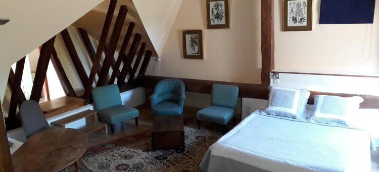 马诺尔鲁斯酒店(Manoir de Rouessé)图片