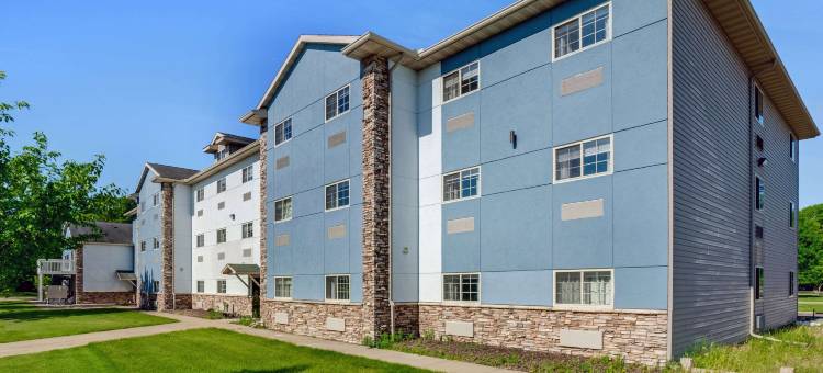 韦斯顿 - 沃索舒适酒店客栈和套房(Comfort Inn & Suites Weston - Wausau)图片