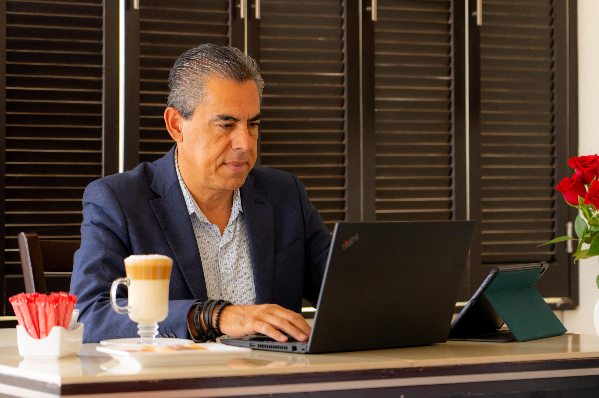 Villa Las Margaritas Caxa Over view