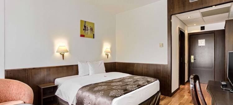 阿拉德中心贝斯特韦斯特酒店(Best Western Central Hotel Arad)图片