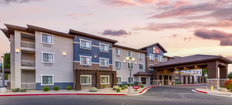 索普莱斯贝斯特韦斯特优质酒店-菲尼克斯西北(Best Western Plus Surprise-Phoenix NW)图片