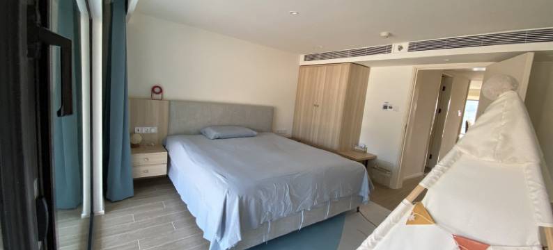 阿那亚金山岭拾光loft公寓(涝洼隧道分店)图片