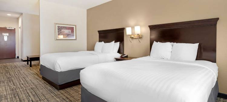 山麓贝斯特韦斯特优质套房酒店(Best Western Plus Greenville South)图片