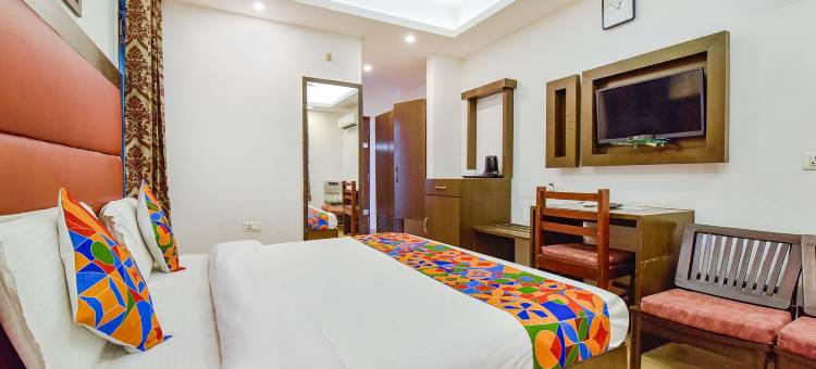 Fabhotel 泰姬(FabHotel Taj)图片