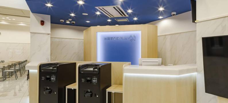 东京茅场町站东横INN酒店(Toyoko Inn Kayabacho Eki)图片