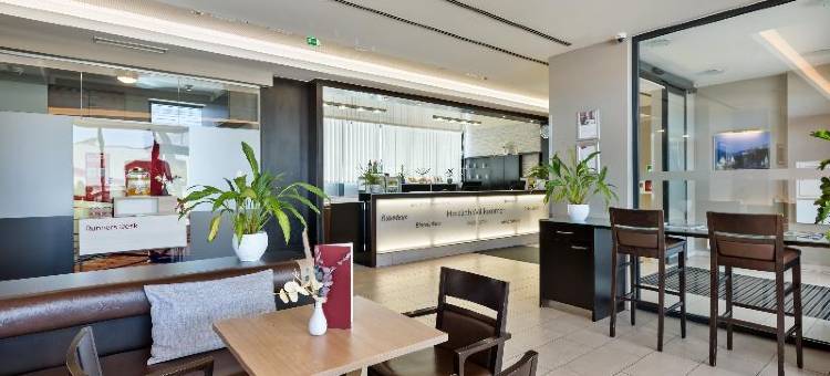薩爾斯堡展覽中心福朋喜來登灵动酒店(Four Points Flex by Sheraton Salzburg Messe)图片