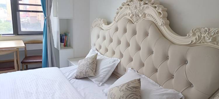 玉馨民宿(景贤路分店)图片