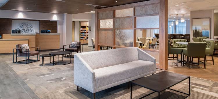 伊萨夸市万豪万枫酒店(Fairfield Inn Issaquah)图片