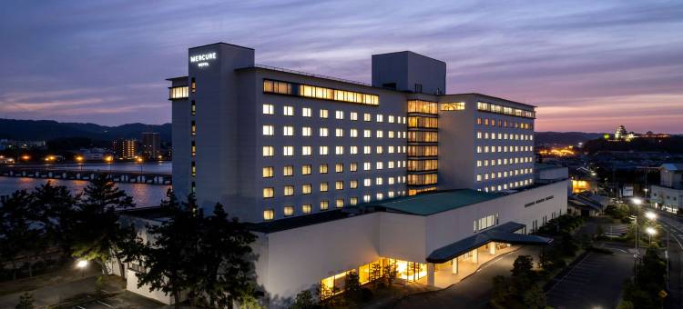 佐贺唐津美居度假酒店(Mercure Saga Karatsu Resort)图片