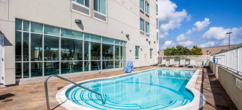 SpringHill Suites Houston Rosenberg图片