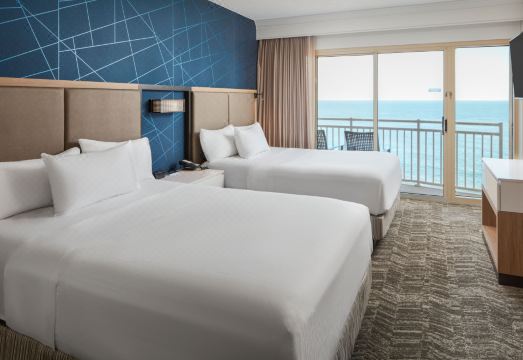 SpringHill Suites Virginia Beach Oceanfront Hotel Overview
