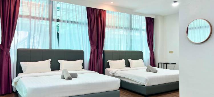 纽玛戈霍特尔KK(New Margo Hotel KK - Presented by VixelRooms)图片