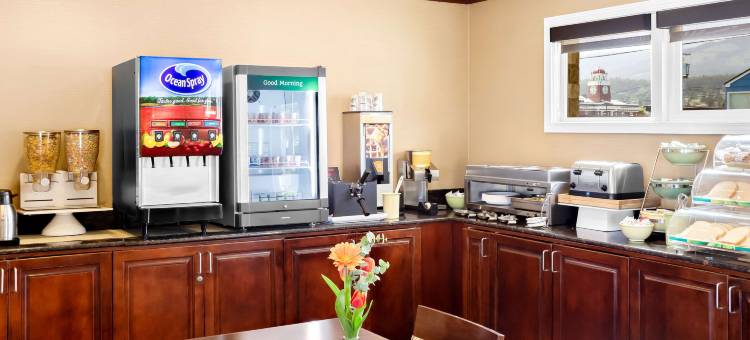 安吉利斯港凯艺酒店-近奥林匹克国家公园(Quality Inn Port Angeles - Near Olympic National Park)图片