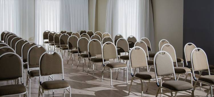 蒙特斯克拉罗斯城际酒店(Intercity Montes Claros)图片