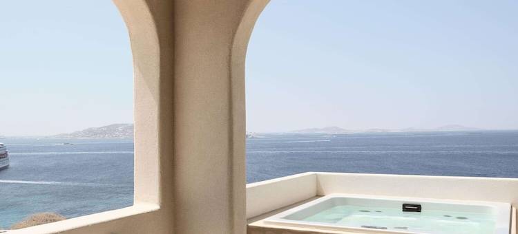 诺鲁兹圆顶米科诺斯(限成人)(Domes Noruz Mykonos - Adults Only)图片