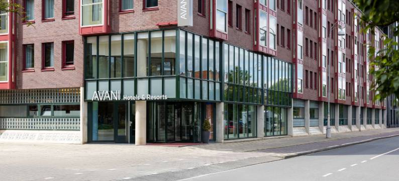 阿瓦尼博物馆区阿姆斯特丹酒店(Avani Museum Quarter Amsterdam Hotel)图片