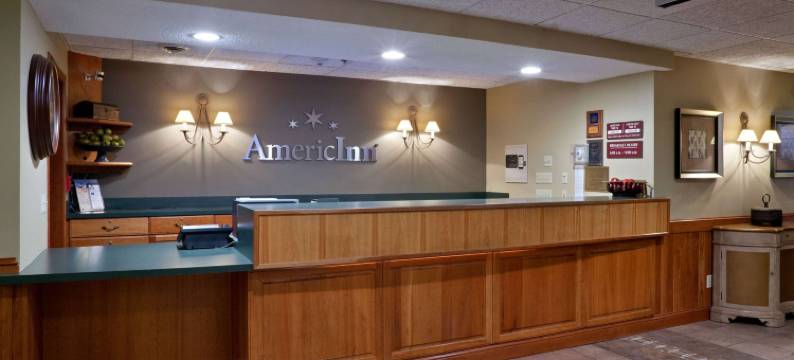 查哈森美吟温德姆酒店(AmericInn by Wyndham Chanhassen)图片