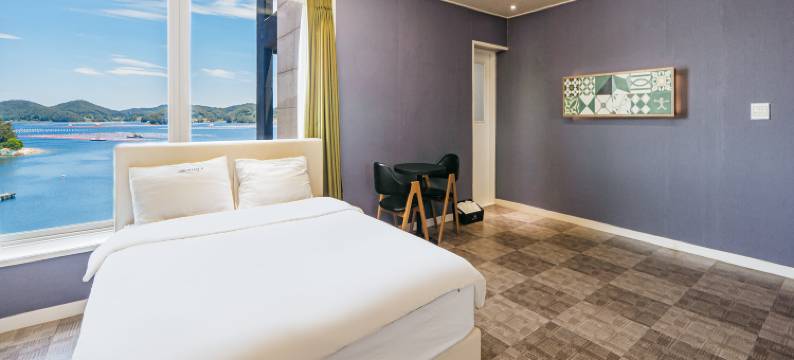 东宁酒店海香(Tongyeong Hotel Sea Scent)图片