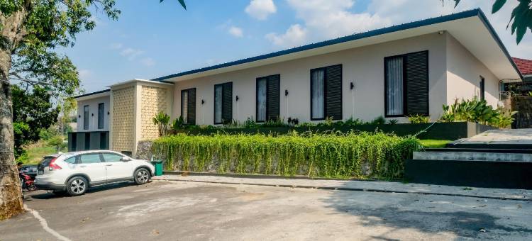城市景观酒店JJ武吉萨里三宝垄(Urbanview Hotel JJ Bukitsari Semarang)图片