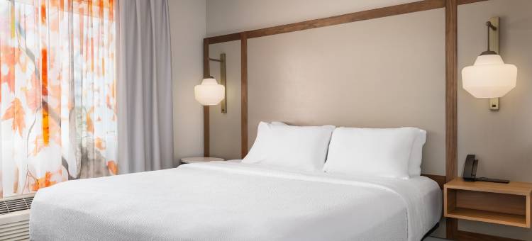 明尼阿波利斯伯恩斯维尔万枫酒店(Fairfield Inn & Suites Minneapolis Burnsville)图片