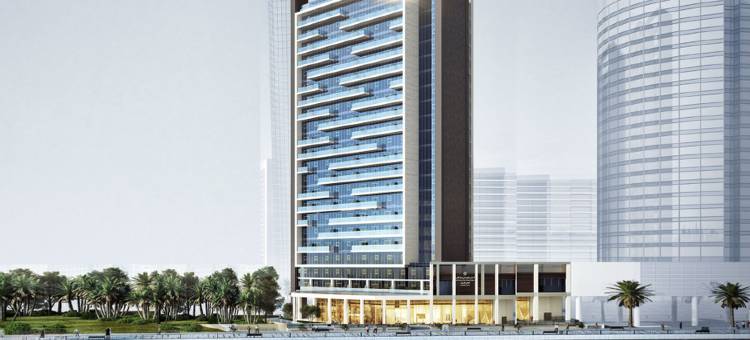 迪拜商务港洲际酒店及度假村(InterContinental Residences Dubai Business Bay)图片