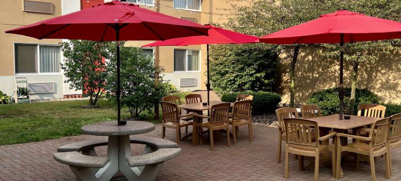 伊克诺旅馆沃索 - 罗思柴尔德(Econo Lodge Wausau - Rothschild)图片