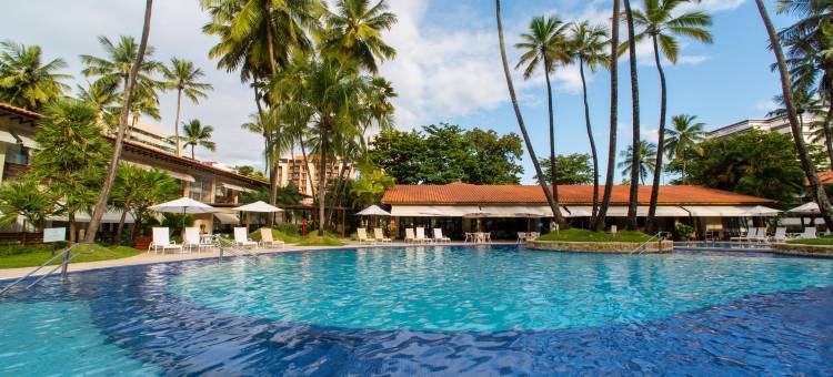 亚提乌卡套房度假村 - 斯拉维耶罗酒店(Jatiúca Suites Resort by Slaviero Hotéis)图片