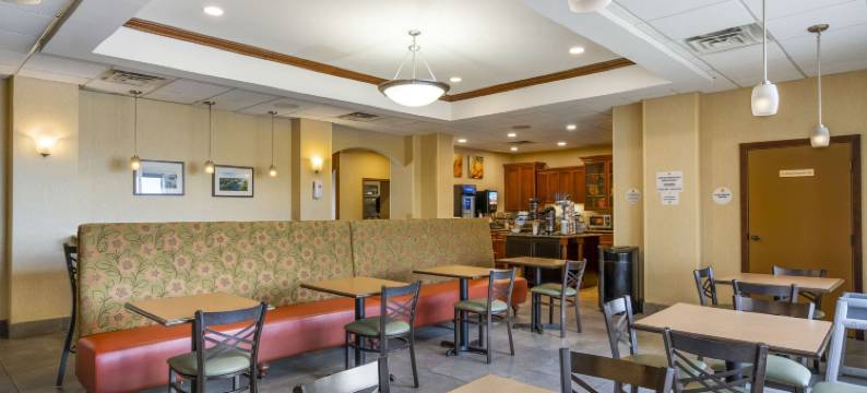 沃特敦舒适套房酒店-千岛(Comfort Inn & Suites Watertown - 1000 Islands)图片