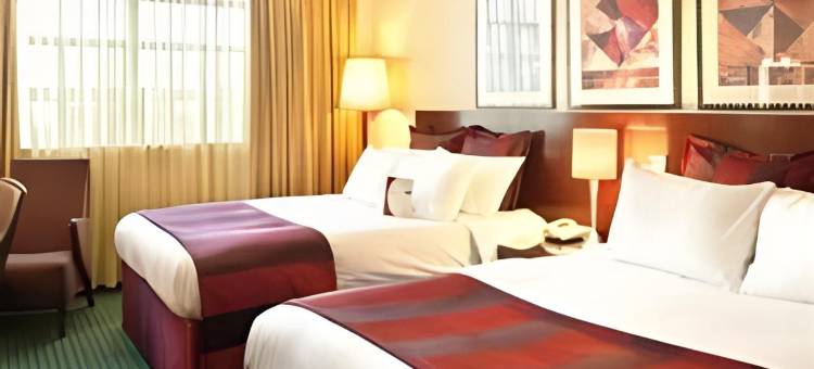 Crowne Plaza 利物浦约翰列侬机场(Crowne Plaza Liverpool John Lennon Airport)图片