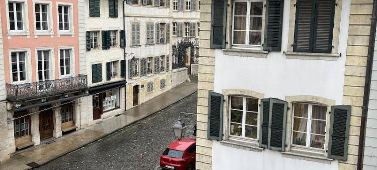 迪弗索博任特鲁旅馆(Albergo Diffuso Porrentruy)图片