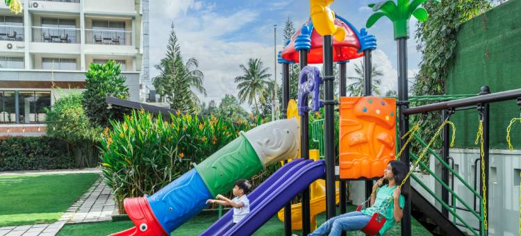 奥信酒店(Oshin Wayanad)图片