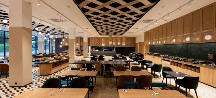 美居什奇尔克度假村(Mercure Szczyrk Resort)图片