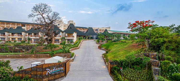 Radisson Resort Hatgad Saputara图片