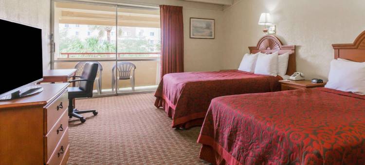 奥卡拉北戴斯酒店(Days Inn by Wyndham Ocala North)图片