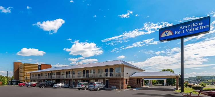 阿森斯美洲最佳价值酒店(Americas Best Value Inn Athens)图片