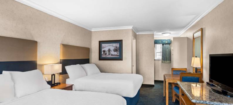 大学旅舍贝斯特韦斯特酒店(Best Western University Lodge)图片