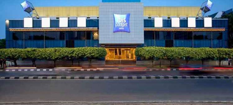 宜必思快捷雅加达西克尼酒店(Ibis Budget Jakarta Cikini)图片