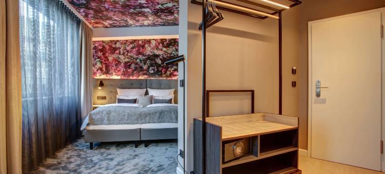 温德姆汉堡维也纳之家轻松酒店(Vienna House Easy by Wyndham Hamburg City)图片