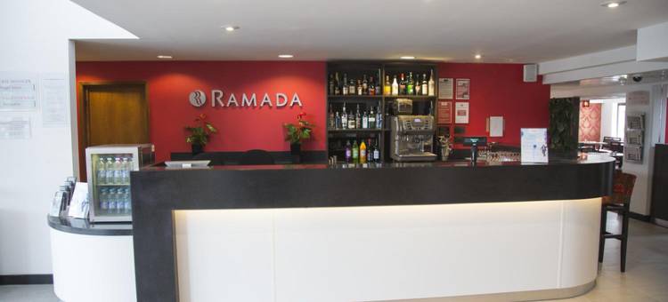 剑桥温德姆华美达酒店(Ramada by Wyndham Cambridge)图片