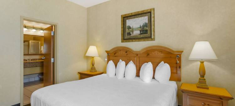 里维尔贝斯特韦斯特优质套房酒店(Best Western Plus Revere Inn  Suites)图片